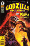Cover for Dark Horse Classics: Godzilla - King of the Monsters (Dark Horse, 1998 series) #5 [Newsstand]