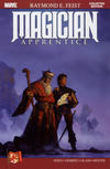 Cover for Magician Apprentice Collected Edition (Marvel, 2006 series) #1