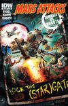 Cover Thumbnail for Mars Attacks Zombies vs. Robots (2013 series) 