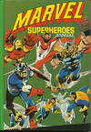 Cover for Marvel Superheroes Annual (Grandreams, 1980 series) #1980