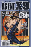 Cover for Agent X9 (Hjemmet / Egmont, 1998 series) #1/2013