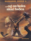 Cover for Conan (Interpresse, 1977 series) #4 - Og en heks skal fødes
