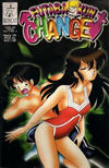 Cover for Futaba-kun Change Vol. II (Studio Ironcat, 1999 series) #3