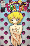 Cover for Futaba-kun Change Vol. II (Studio Ironcat, 1999 series) #2
