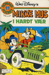 Cover Thumbnail for Donald Pocket (1968 series) #11 - Mikke i hardt vær [3. opplag]