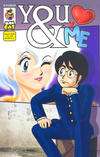 Cover for You and Me (Studio Ironcat, 2002 series) #v1#2