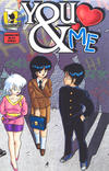 Cover for You and Me (Studio Ironcat, 2002 series) #v1#3