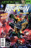 Cover for Aquaman (DC, 2011 series) #16 [Direct Sales]