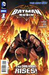 Cover for Batman and Robin Annual (DC, 2013 series) #1