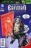 Cover for Batman Beyond Unlimited (DC, 2012 series) #12