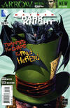 Cover Thumbnail for Batman: The Dark Knight (2011 series) #16