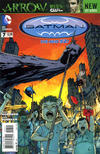 Cover Thumbnail for Batman Incorporated (2012 series) #7