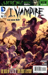 Cover for I, Vampire (DC, 2011 series) #16