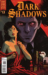 Cover for Dark Shadows (Dynamite Entertainment, 2011 series) #13