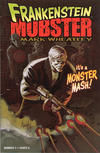 Cover for Frankenstein Mobster (Image, 2003 series) #2 [Cover A - Mark Wheatley]