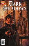 Cover for Dark Shadows (Dynamite Entertainment, 2011 series) #2 [Cover B]