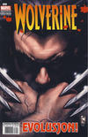 Cover for Wolverine Spesialalbum (Bladkompaniet / Schibsted, 2009 series) #[5] - Evolusjon!