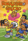 Cover for Ronaldinho Gaúcho (Serieforlaget / Se-Bladene / Stabenfeldt, 2008 series) #12