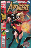 Cover for Marvel Universe Avengers Earth's Mightiest Heroes (Marvel, 2012 series) #9