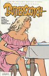Cover for Butterscotch: The Flavor of the Invisible (Fantagraphics, 1990 series) #2