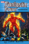 Cover for Fantastic Four Visionaries: John Byrne (Marvel, 2001 series) #8