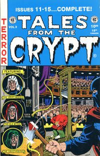 Cover Thumbnail for Tales from the Crypt Annual (Gemstone, 1994 series) #3