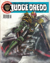 Cover Thumbnail for The Complete Judge Dredd (Fleetway Publications, 1992 series) #1