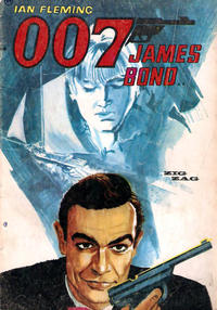 Cover for 007 James Bond (Zig-Zag, 1968 series) #11