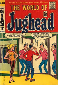 Cover Thumbnail for Archie Giant Series Magazine (Archie, 1954 series) #136 [Canadian]