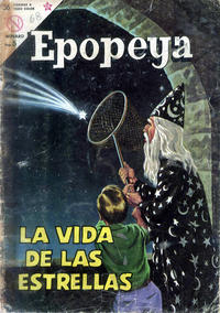 Cover Thumbnail for Epopeya (Editorial Novaro, 1958 series) #68