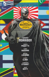 Cover Thumbnail for Batman, Incorporated (DC, 2012 series) 