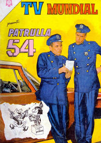 Cover Thumbnail for TV Mundial (Editorial Novaro, 1962 series) #37