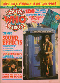 Cover Thumbnail for Doctor Who Weekly (Marvel UK, 1979 series) #29