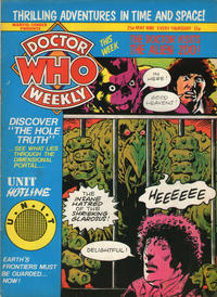 Cover Thumbnail for Doctor Who Weekly (Marvel UK, 1979 series) #32