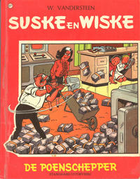 Cover Thumbnail for Suske en Wiske (Standaard Uitgeverij, 1967 series) #67 - De poenschepper