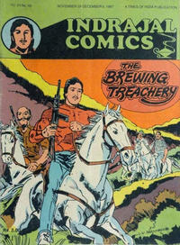 Cover Thumbnail for Indrajal Comics (Bennett, Coleman & Co., 1964 series) #v24#48