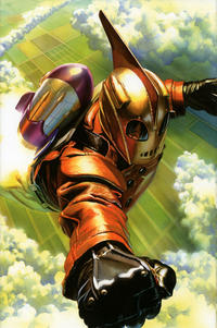 Cover Thumbnail for Rocketeer Adventures (IDW, 2011 series) #1