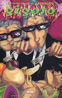 Cover Thumbnail for Gigolo (Fantagraphics, 1995 series) #1