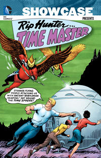 Cover Thumbnail for Showcase Presents: Rip Hunter, Time Master (DC, 2012 series) #1