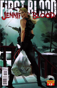 Cover Thumbnail for Jennifer Blood: First Blood (Dynamite Entertainment, 2012 series) #3