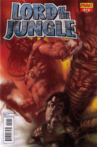 Cover Thumbnail for Lord of the Jungle (Dynamite Entertainment, 2012 series) #12