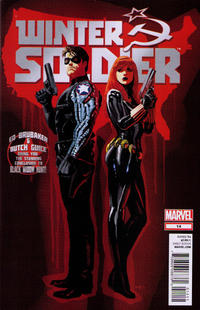 Cover for Winter Soldier (Marvel, 2012 series) #14
