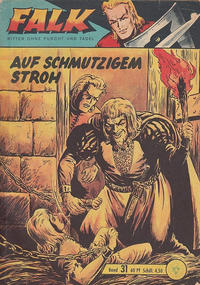 Cover Thumbnail for Falk, Ritter ohne Furcht und Tadel (Lehning, 1963 series) #31