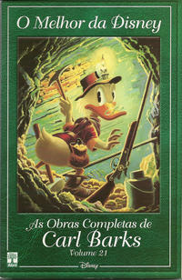 Cover Thumbnail for O Melhor da Disney: As Obras Completas de Carl Barks (Editora Abril, 2004 series) #21