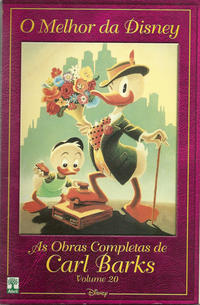 Cover Thumbnail for O Melhor da Disney: As Obras Completas de Carl Barks (Editora Abril, 2004 series) #20