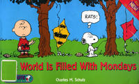 Cover Thumbnail for The World Is Filled with Mondays (A Peanuts Treasury) (HarperCollins, 1999 series) 