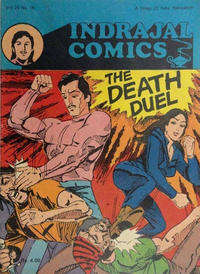 Cover Thumbnail for Indrajal Comics (Bennett, Coleman & Co., 1964 series) #v26#18