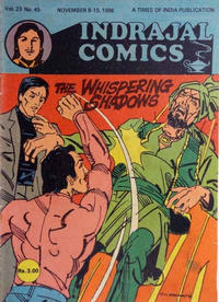 Cover Thumbnail for Indrajal Comics (Bennett, Coleman & Co., 1964 series) #v23#45