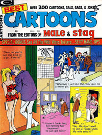 Cover Thumbnail for Best Cartoons from the Editors of Male & Stag (Marvel, 1970 series) #v4#1 [Canadian]