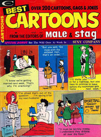 Cover Thumbnail for Best Cartoons from the Editors of Male & Stag (Marvel, 1970 series) #v4#2 [Canadian]